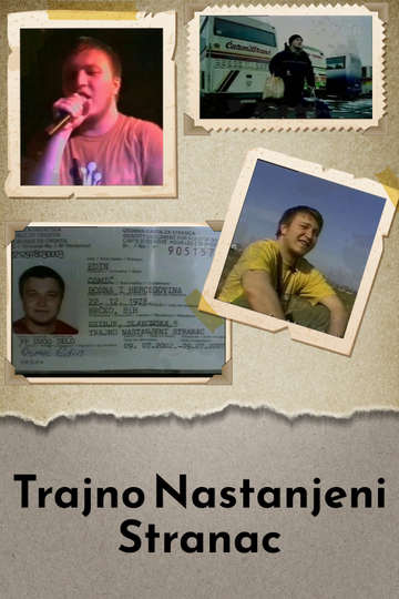 Trajno Nastanjeni Stranac Poster