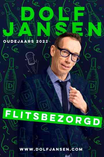 Flitsbezorgd Poster