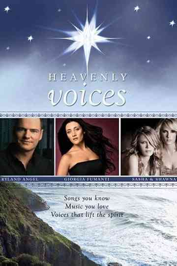 Heavenly Voices Poster