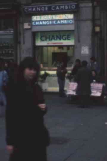 Madrid, Quelques Images Poster