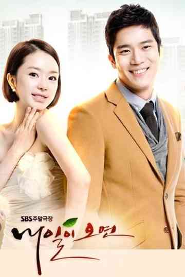 If Tomorrow Comes Poster