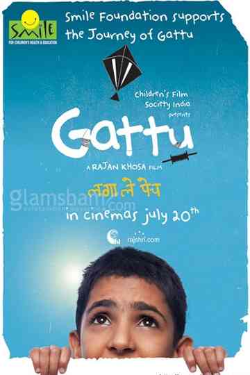 Gattu Poster