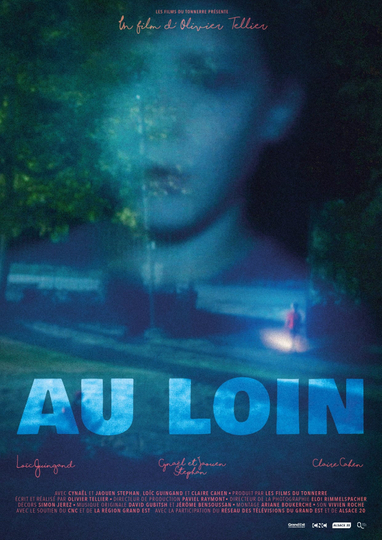 Au loin Poster