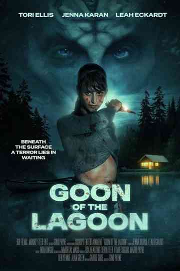 Goon of the Lagoon Poster