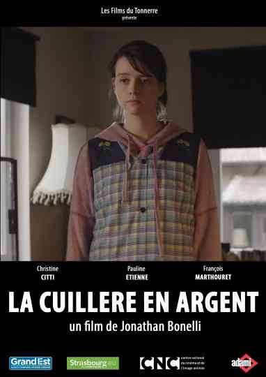 La cuillère en argent Poster