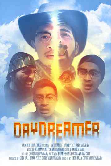 Daydreamer Poster