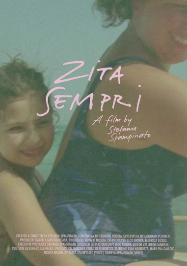 Zita Sempri Poster