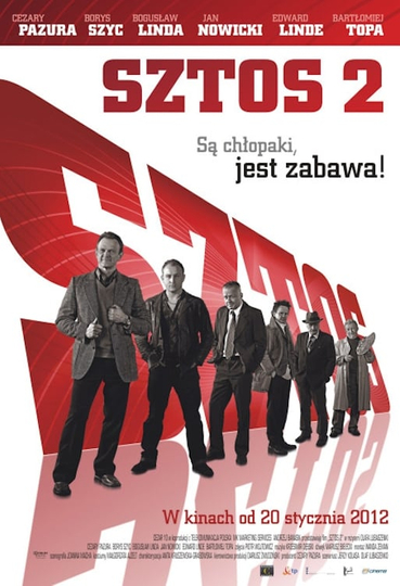 Polish Roulette Poster