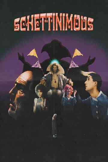 Schettinimous Poster