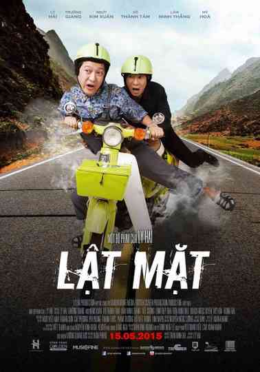 Face Off Collection Poster