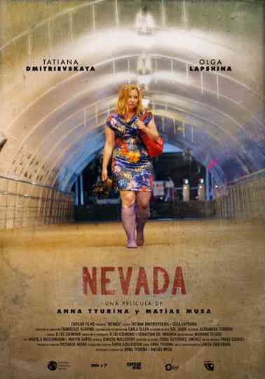 Nevada Poster