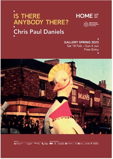 Is there anybody there?