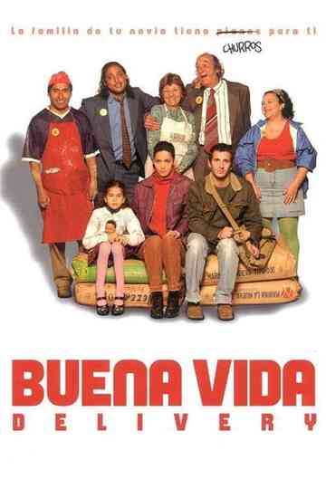 Good Life Delivery poster