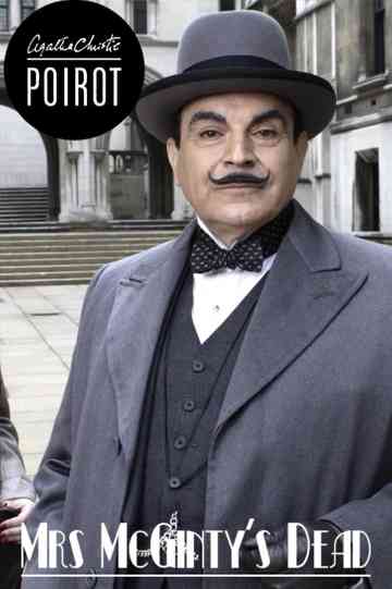 Mrs McGinty’s Dead Poster