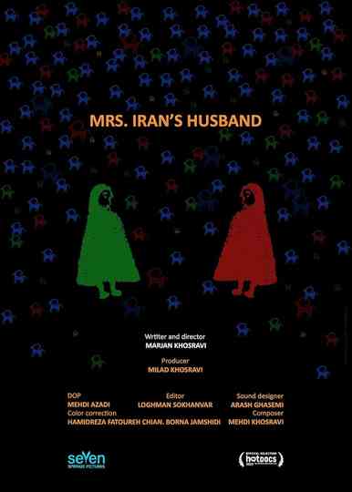 Mrs. Iran's Husband Poster