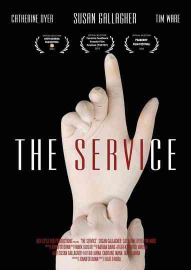 The Service Poster