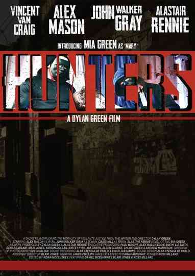 Hunters Poster