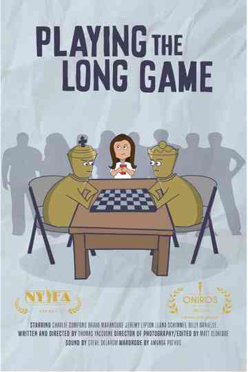Playing the Long Game Poster