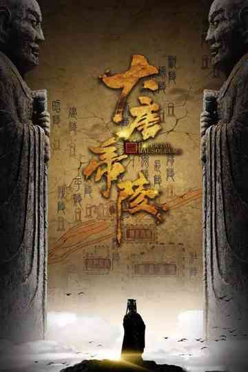 Imperial Mausoleums-Tang Dynasty Poster