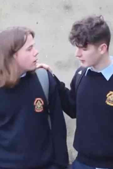 The Handball Alley Poster