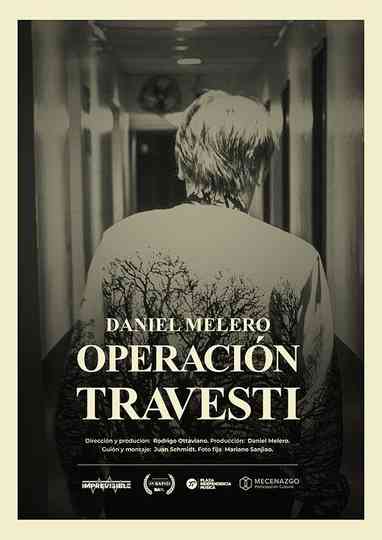 Operation Travesti Poster