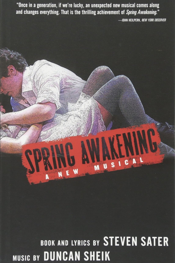 Spring Awakening: A new musical