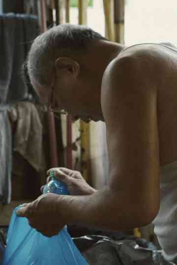 Where Can the Dust Alight Poster