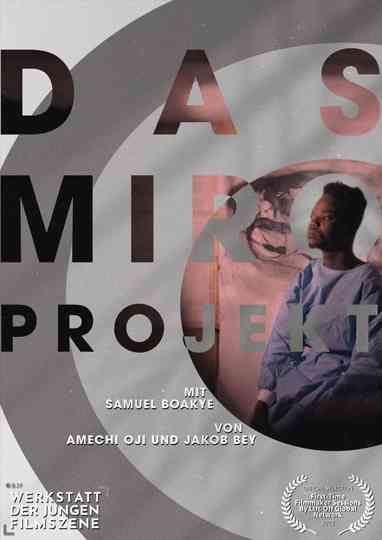 Das Miro Projekt Poster