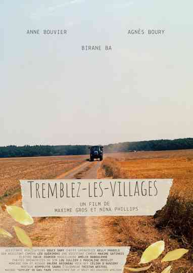 Tremblez-les-villages Poster