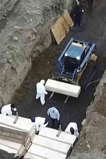 Between the Heavens and Me Poster