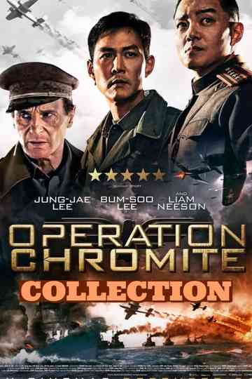 Operation Chromite Collection Poster
