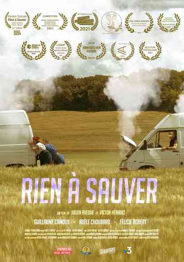 Rien à sauver Poster