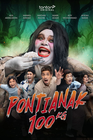 Pontianak 100kg Poster