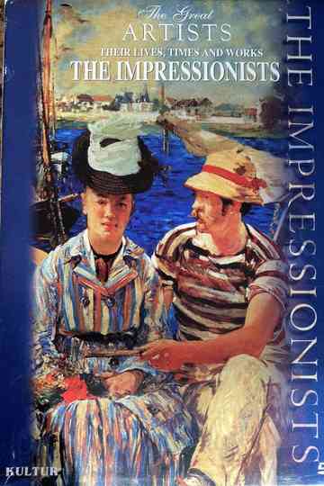 Great Artists - The Impressionists Poster