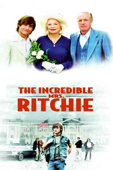 The Incredible Mrs. Ritchie Poster