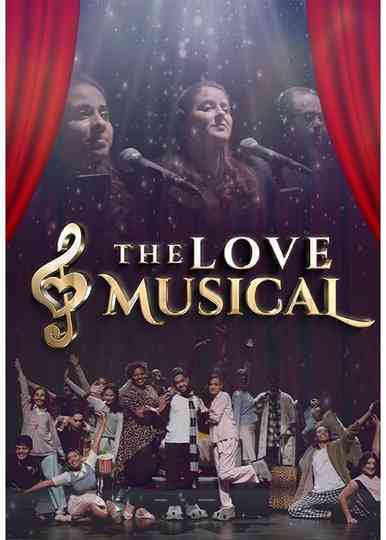 The Love Musical Poster
