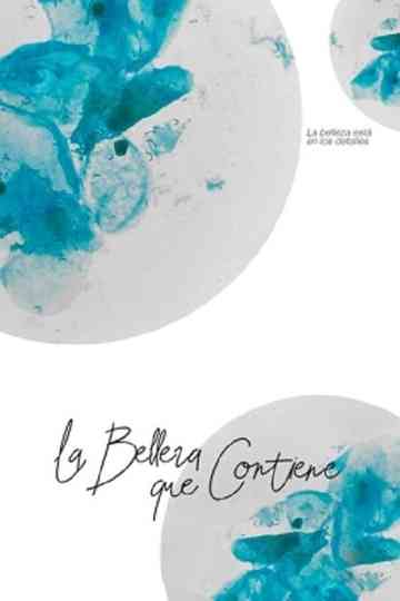 La belleza que contiene Poster