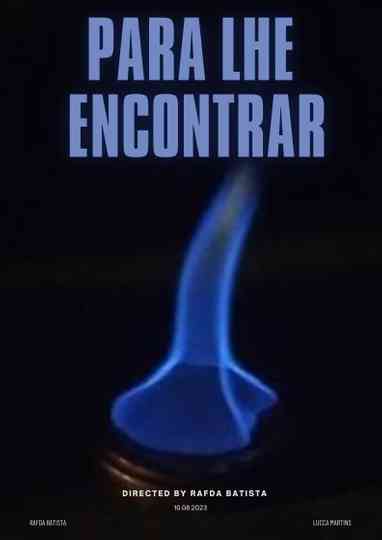 entre velas e desejos Poster