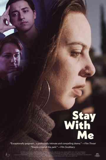 Stay with Me Poster
