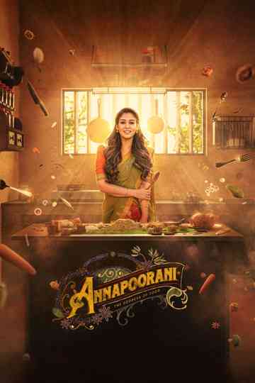 Annapoorani Poster