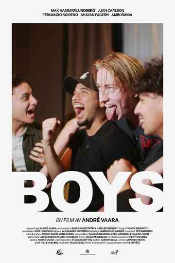 Boys Poster
