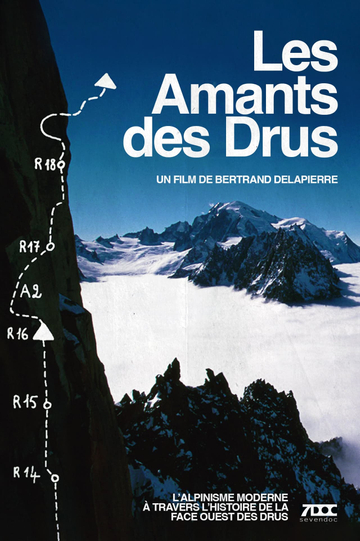 Les Amants des Drus Poster