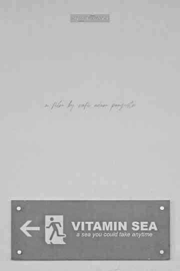 Vitamin Sea Poster