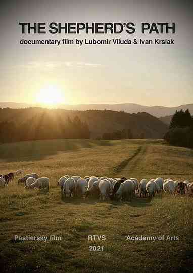 Ovčiarskou cestou Poster