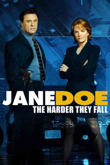 Jane Doe The Harder They Fall Poster