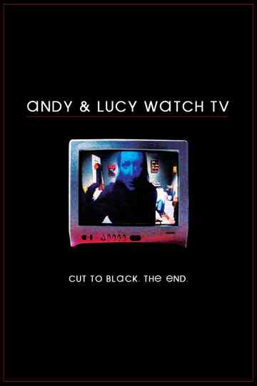 Andy & Lucy Watch TV Poster