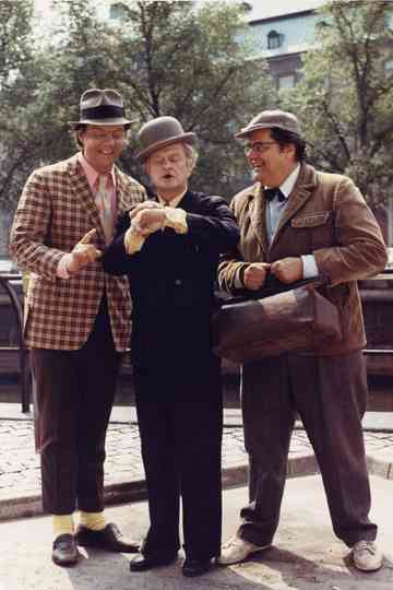 The Olsen Gang Collection Poster