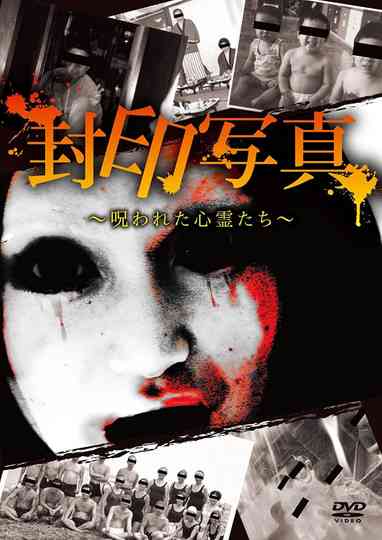 Sealed Photo: Cursed Spirits Poster