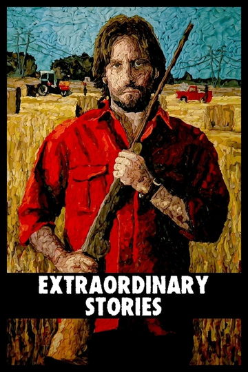 Extraordinary Stories Poster