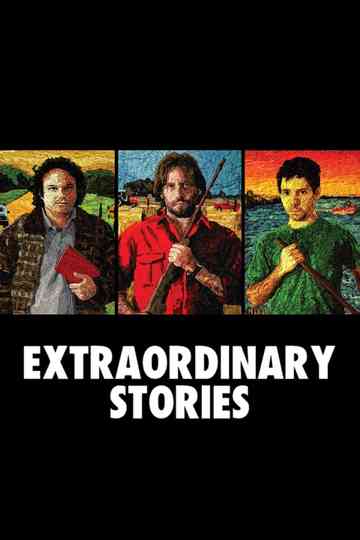 Extraordinary Stories Poster